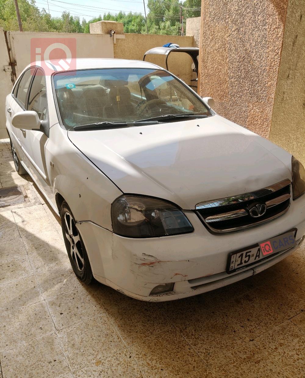 Daewoo Lacetti